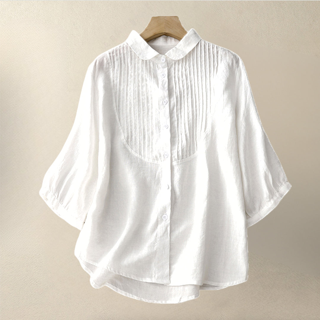 Elodie Linen Shirt