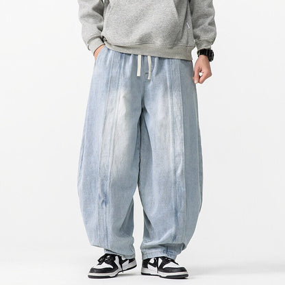 StreetVault Wide Leg Pants
