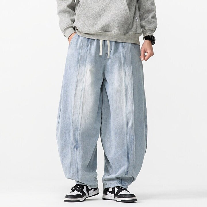 StreetVault Wide Leg Pants