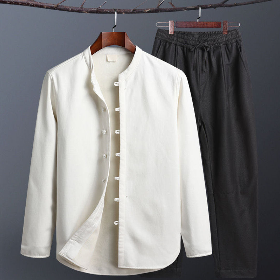 Kyoto Linen Lounge Set