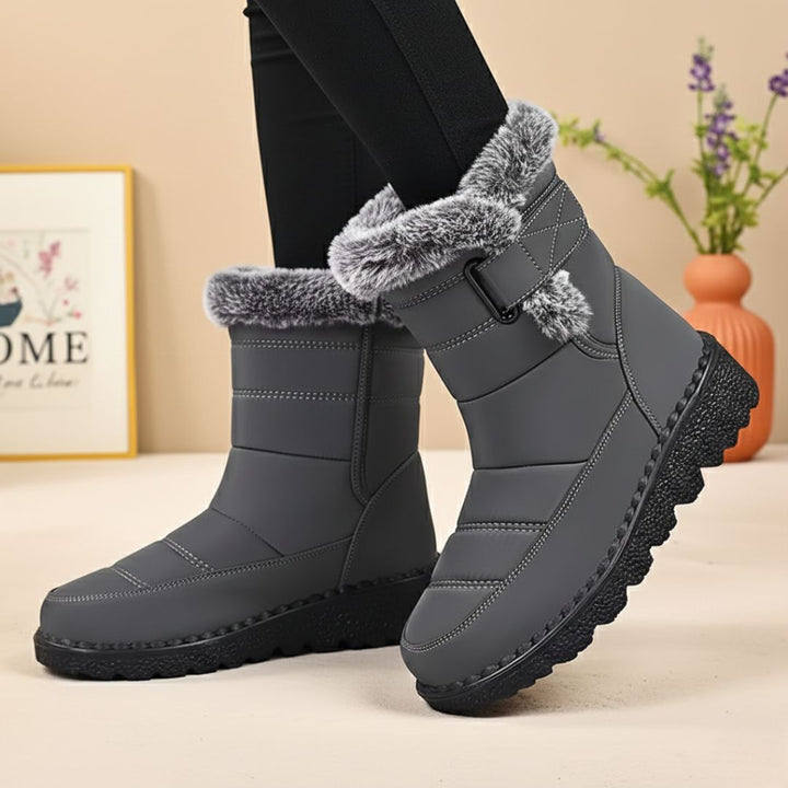 HeatLock Snow Boots