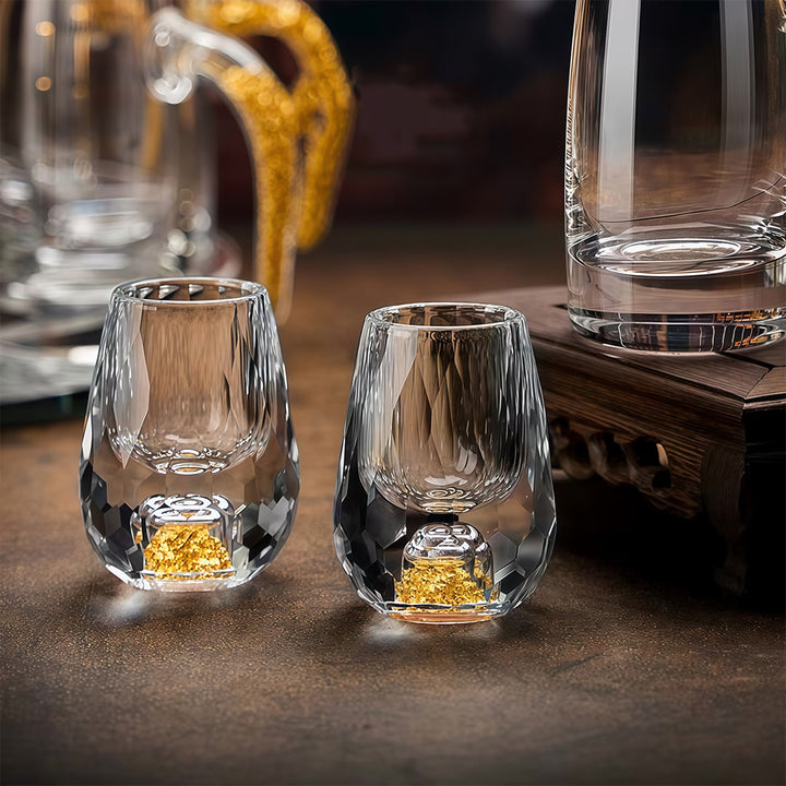 Vienna Crystal Glass