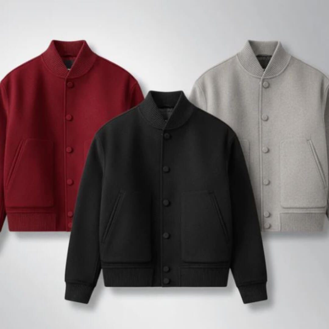 Quiet Edge Jacket
