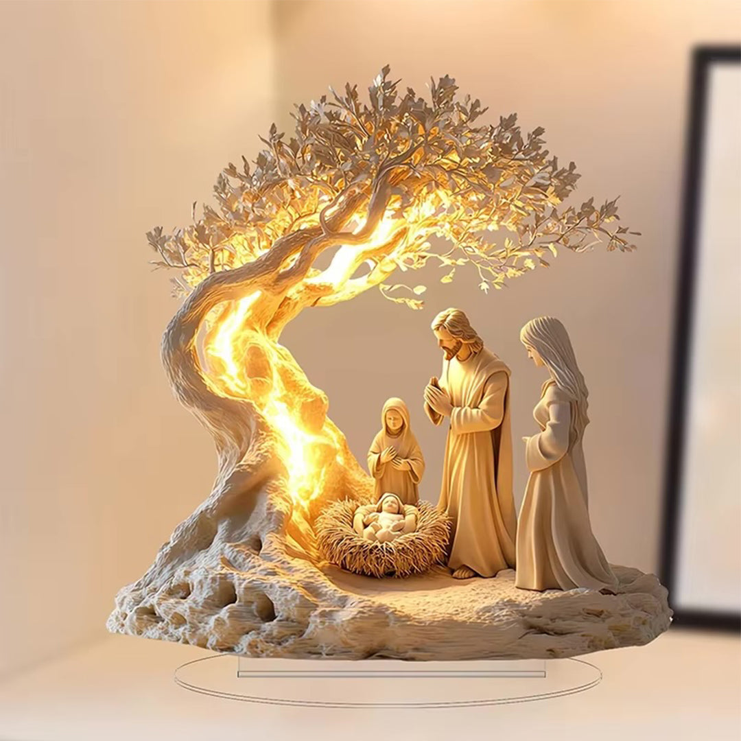 Jesus Light of Life