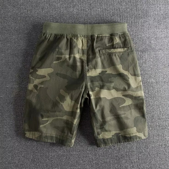 TrekForce Stretch Shorts