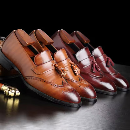 Dominor Loafers