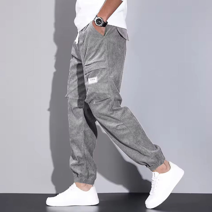 Braxton Corduroy Cargos