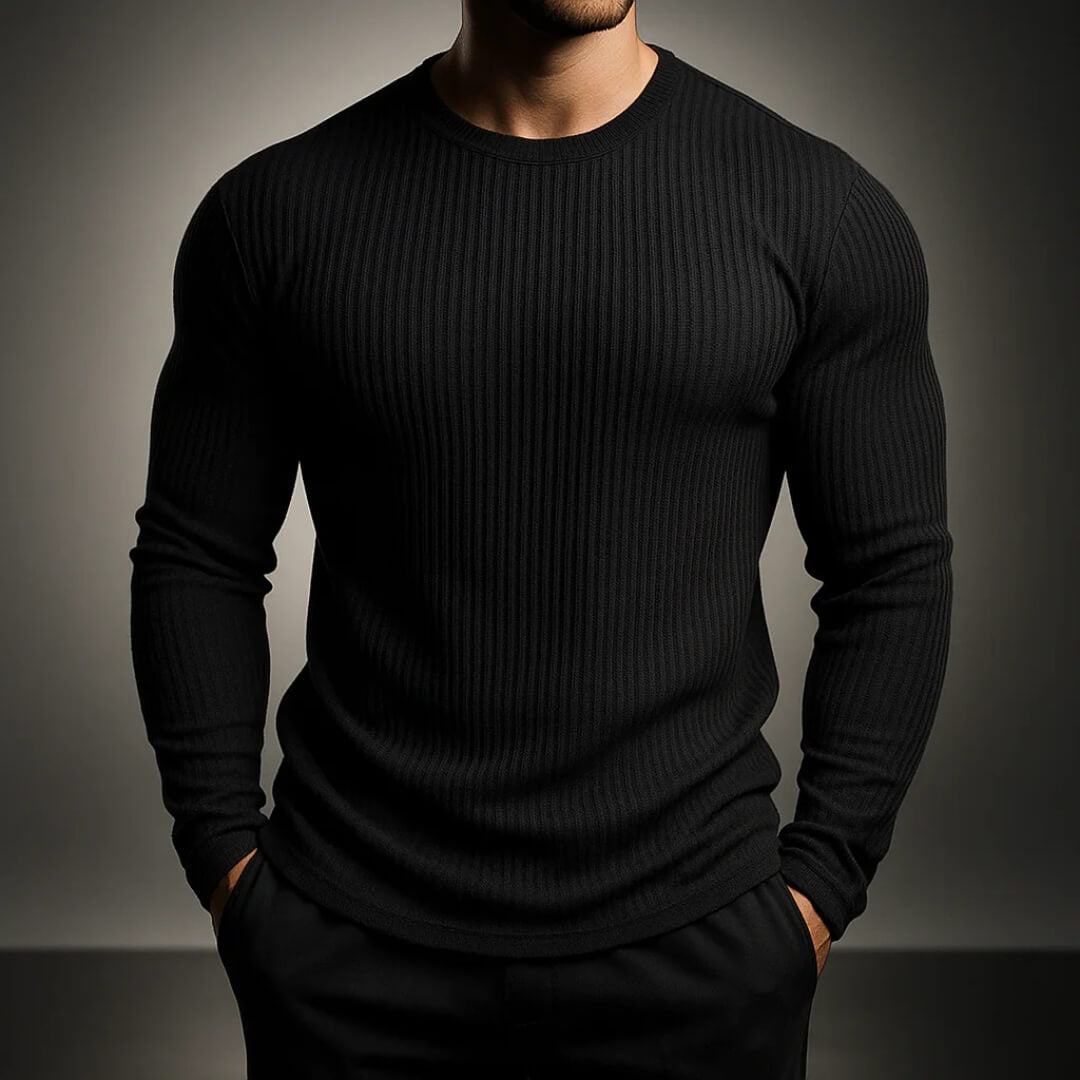 Classic Knit Sweater
