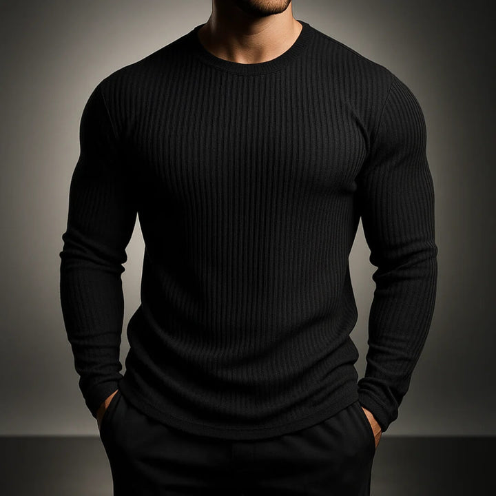 Classic Knit Sweater