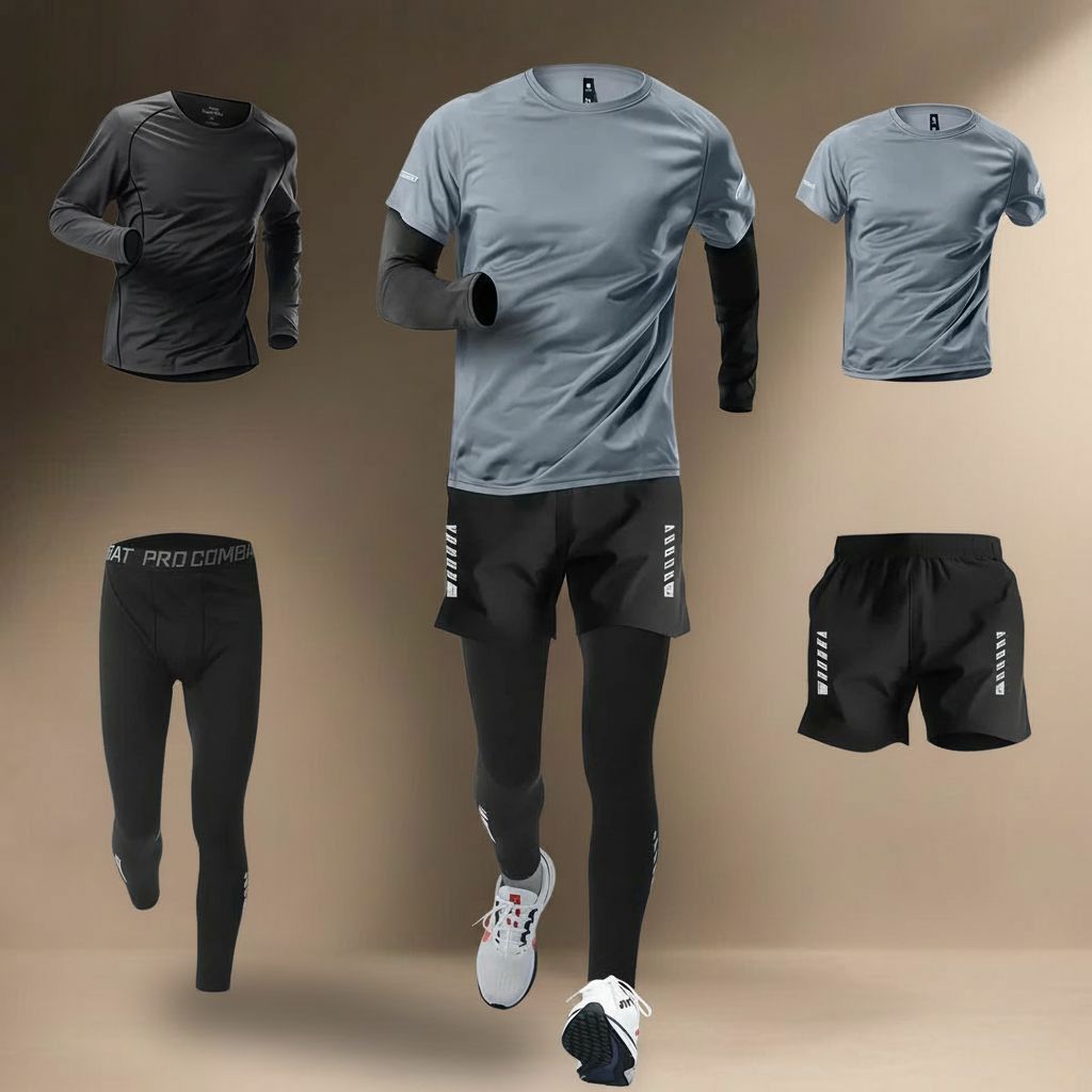 AeroFlex 4-Piece Training Set