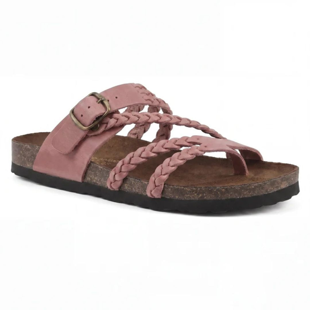 Valldemossa Braided Women’s Sandals