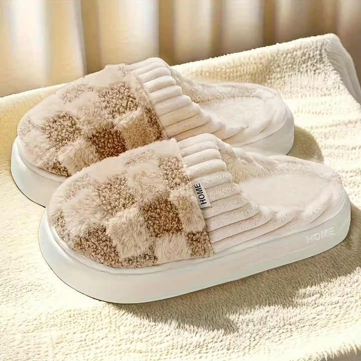 WarmPaws Home Slippers