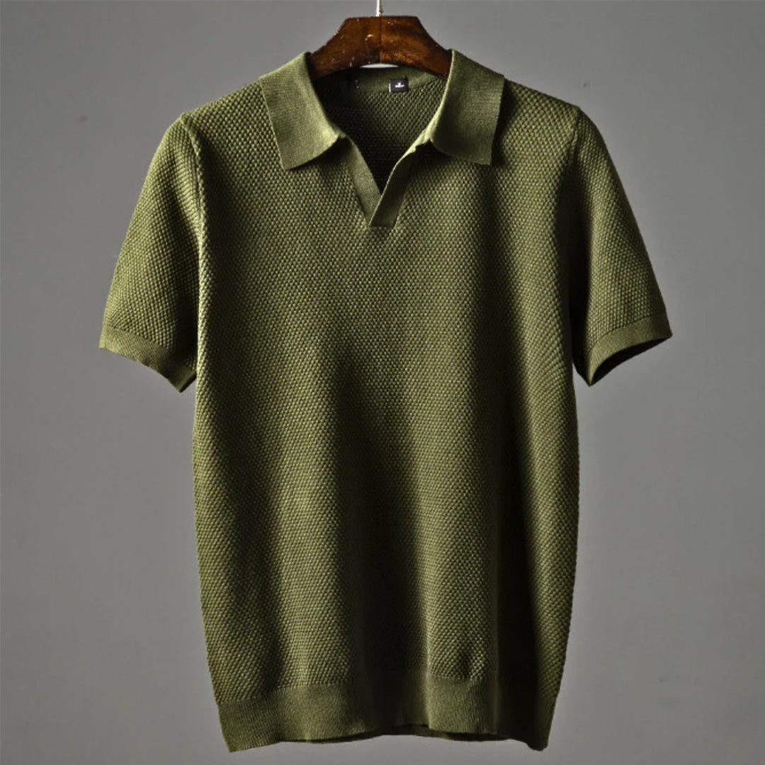 Vero Merino Knit Polo