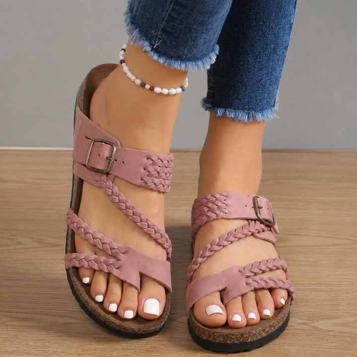 Valldemossa Braided Women’s Sandals