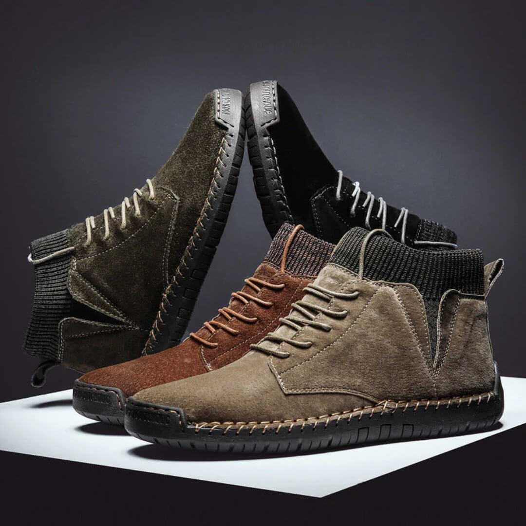 Urban Artisan Sneakers