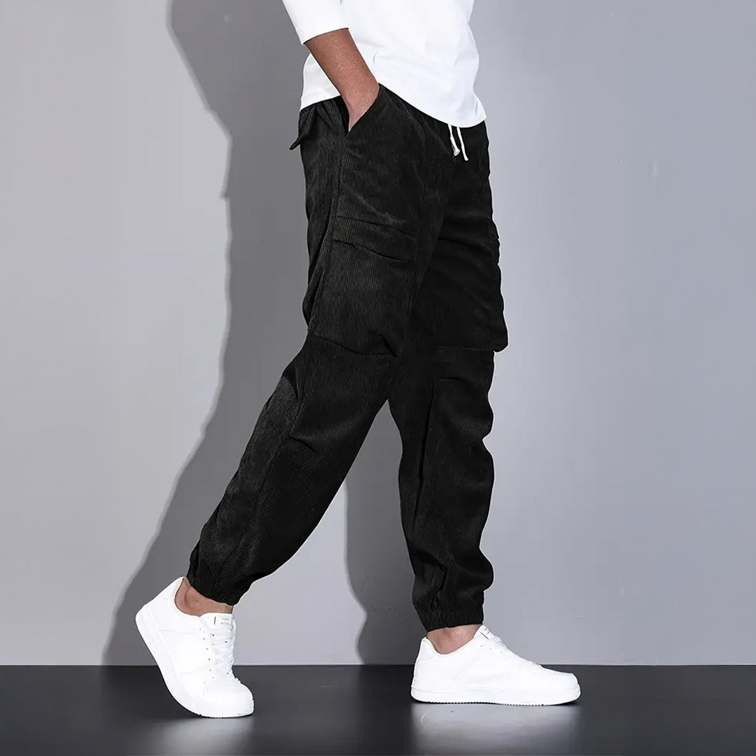 Braxton Corduroy Cargos