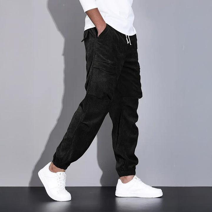 Braxton Corduroy Cargos