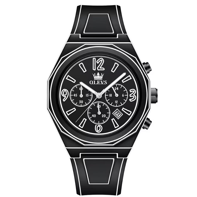 Eclipse Chrono Watch