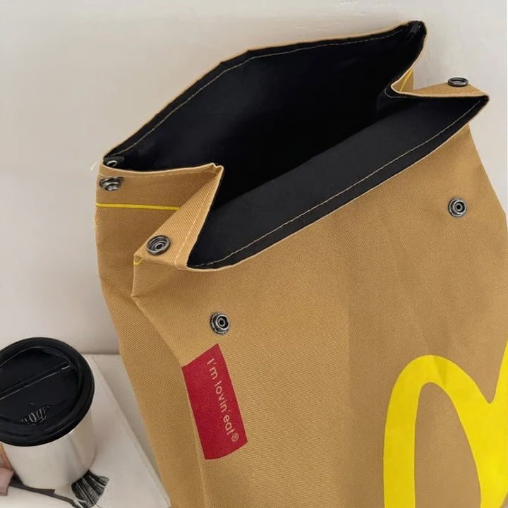 The McCarry Backpack