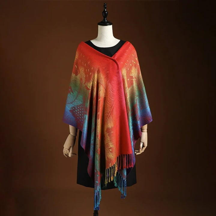 Twilight Cashmere Wrap