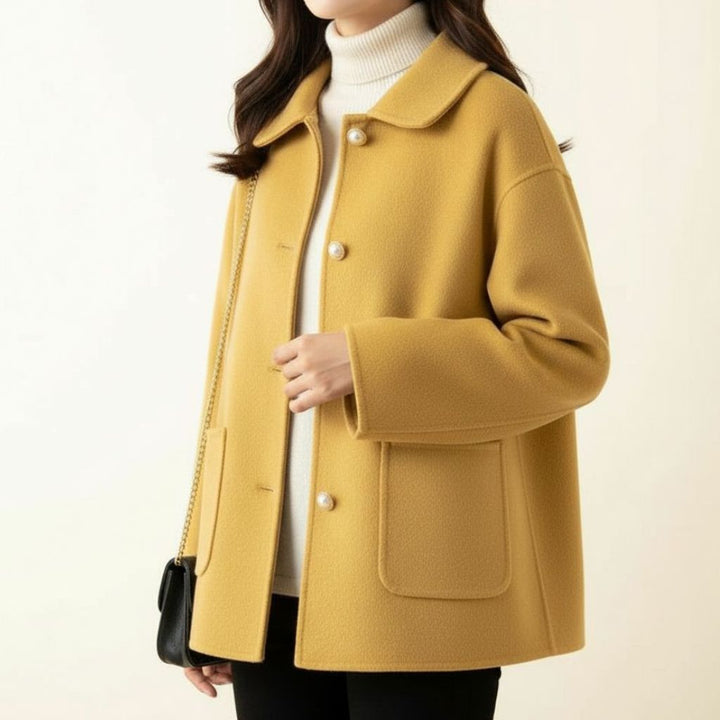 Siena Cashmere Coat