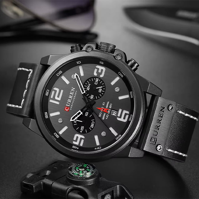 Atlas Classic Timepiece