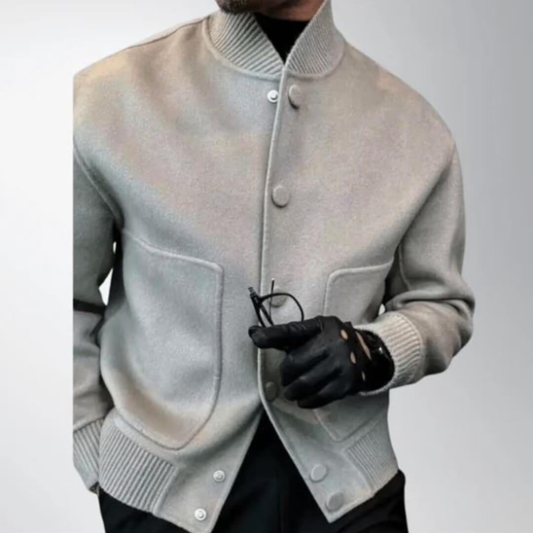 Quiet Edge Jacket