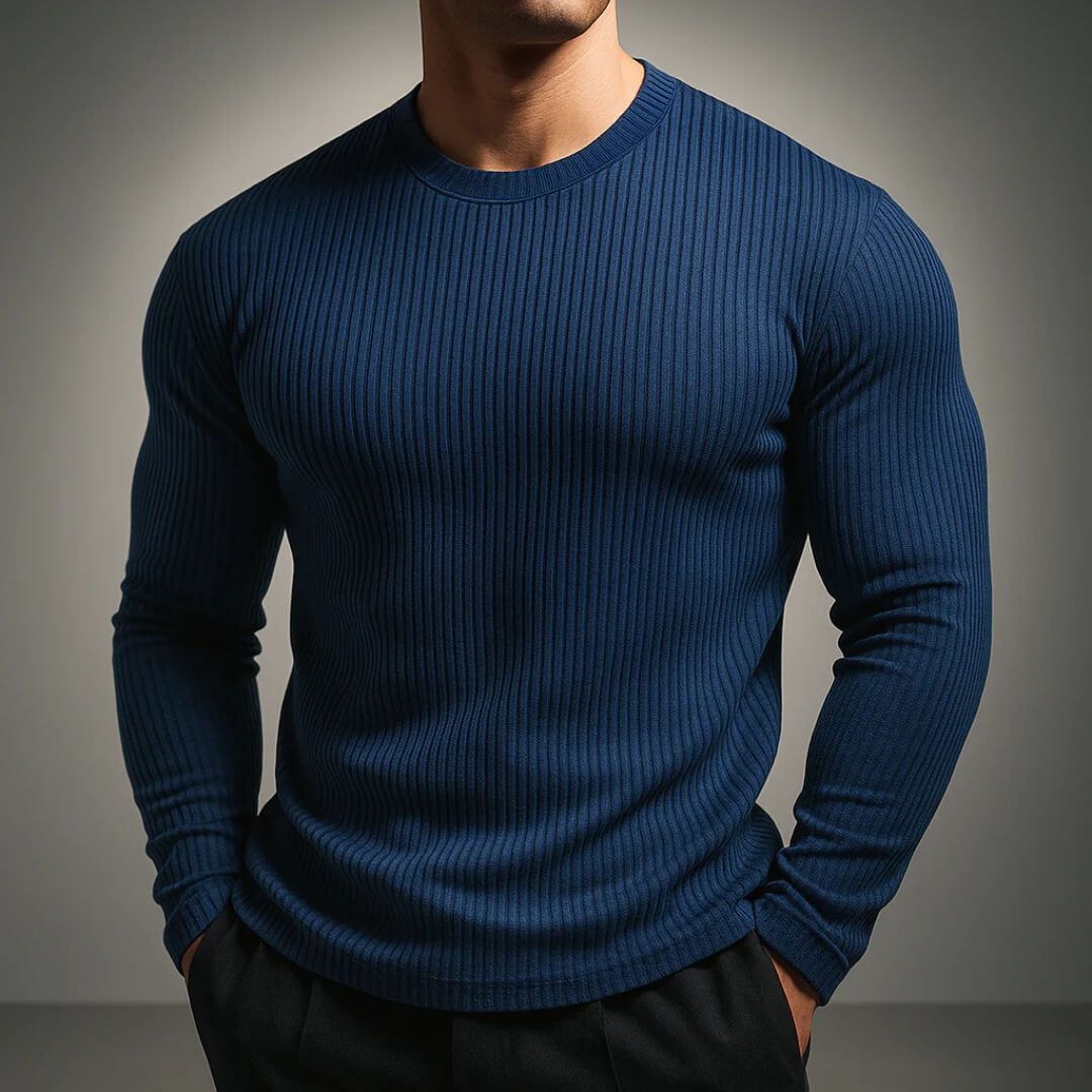 Classic Knit Sweater