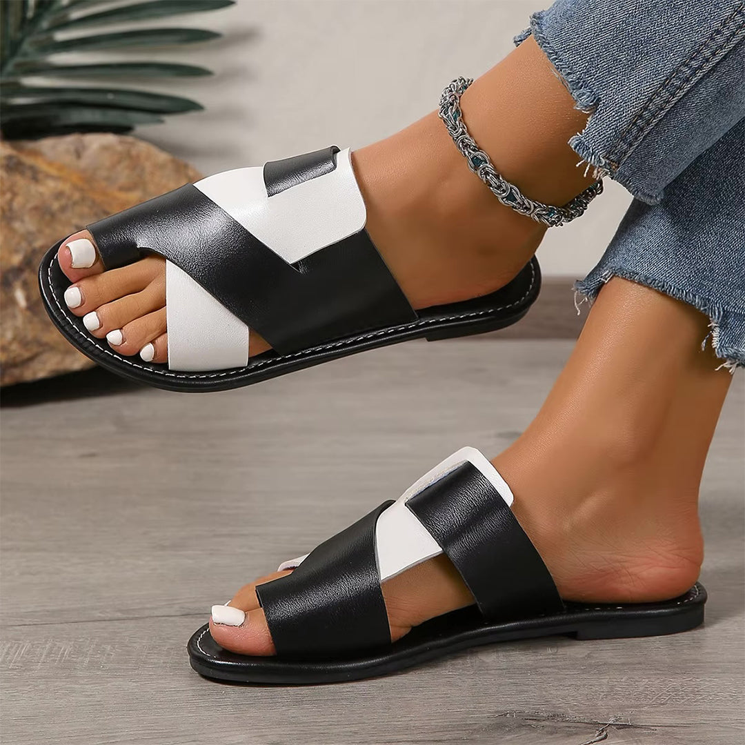 Mira Duo Luxe Slippers