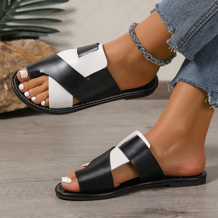 Mira Duo Luxe Slippers