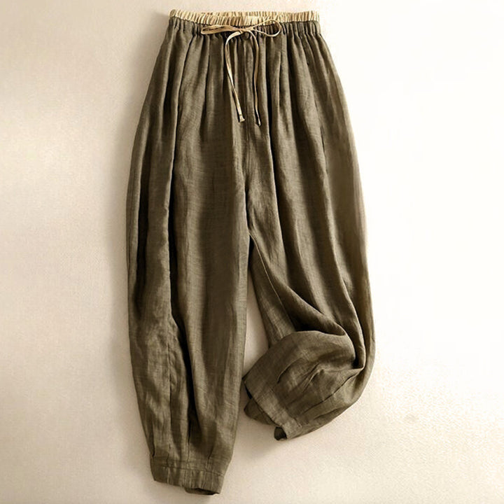 Paloma Linen Pants