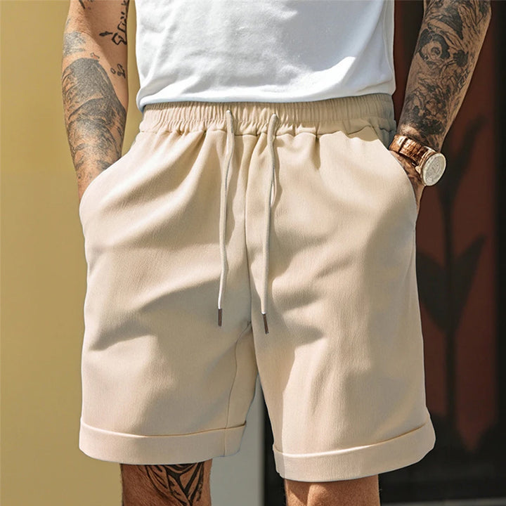 Sorrento Cuffed Short