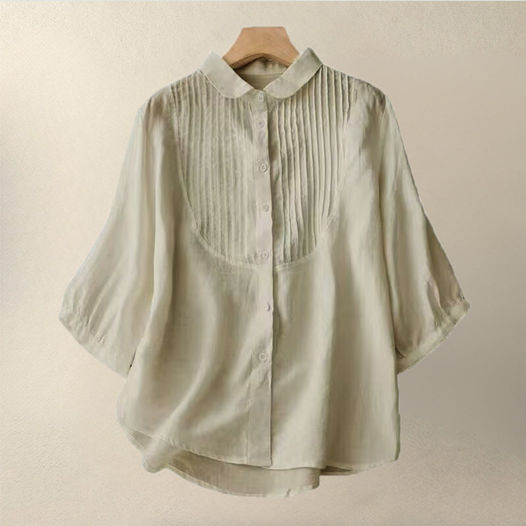 Elodie Linen Shirt