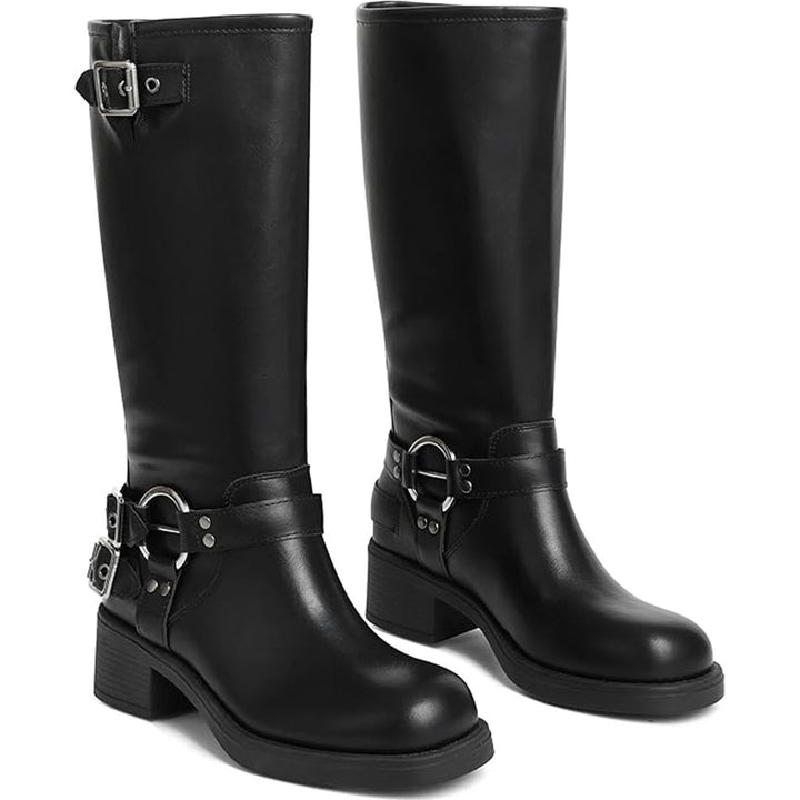 Chic™ Biker Boots