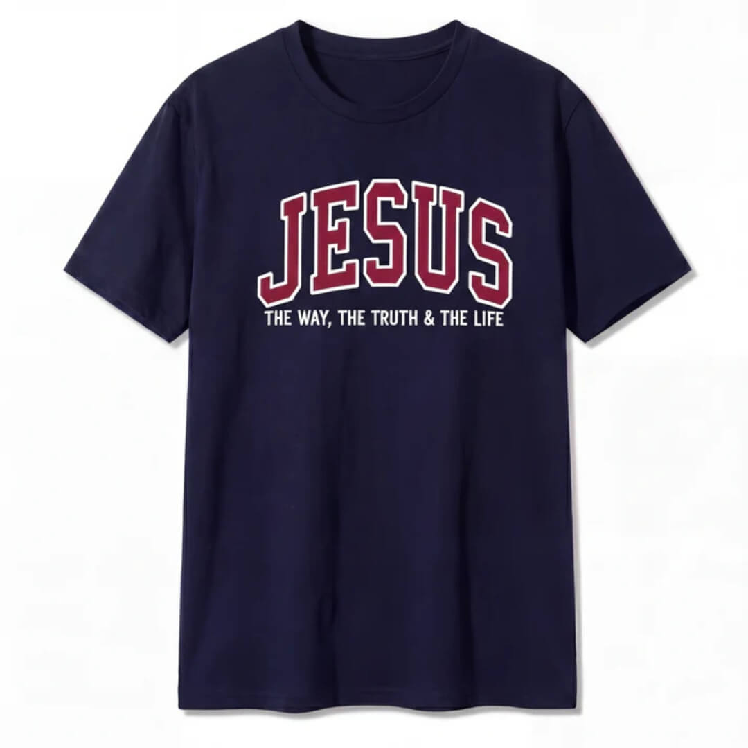 Jesus The Way The Truth and The Life Sweatshirt