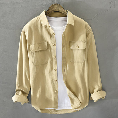 Vela Linen Shirt