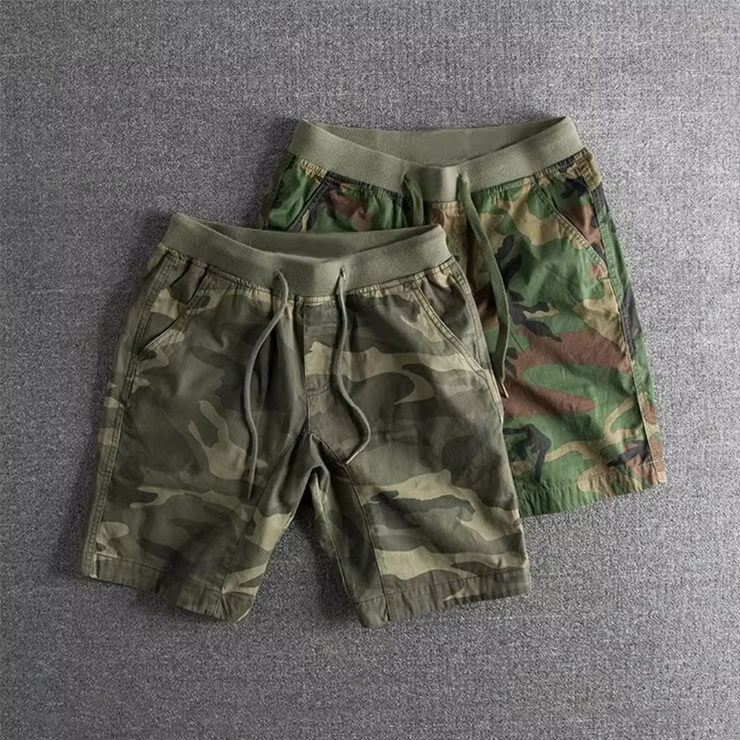 TrekForce Stretch Shorts