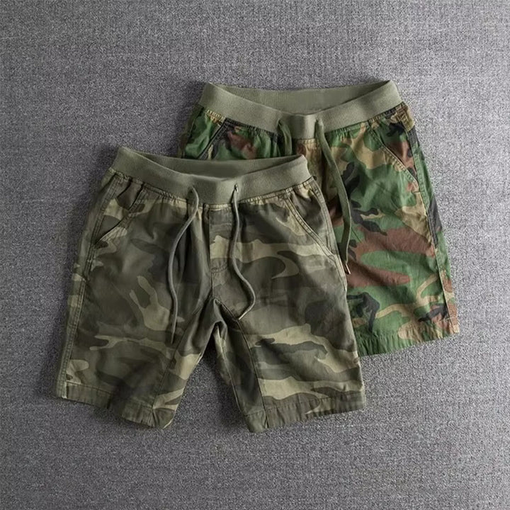 TrekForce Stretch Shorts