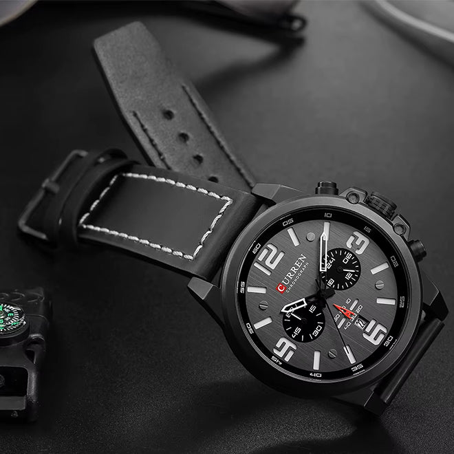 Atlas Classic Timepiece