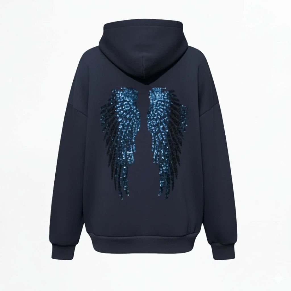 Angel Wings Hoodie & Sweats
