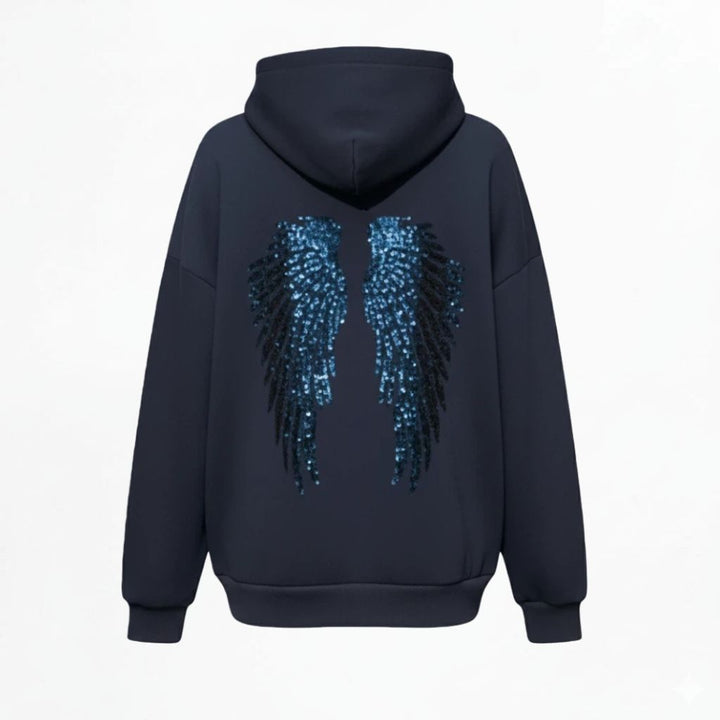 Angel Wings Hoodie & Sweats