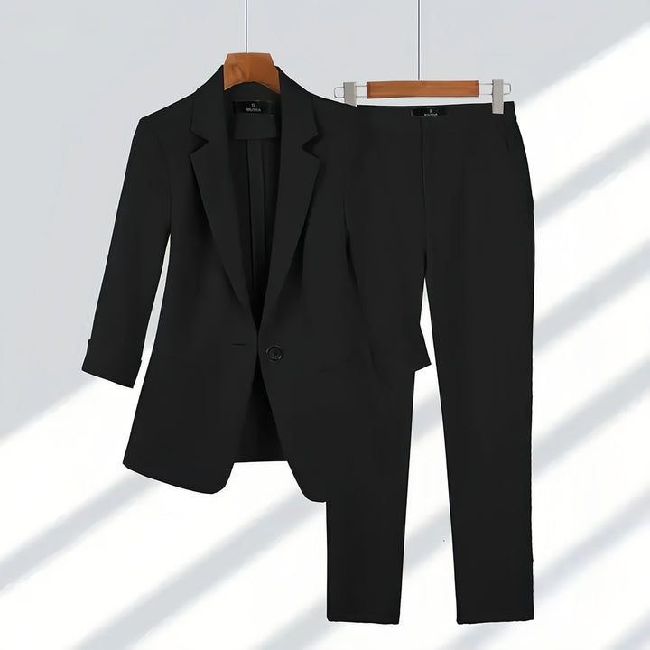 Elara Tailored Suit