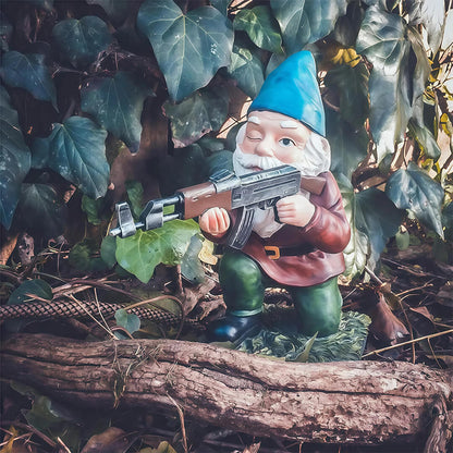 Garden Gnome Commandos