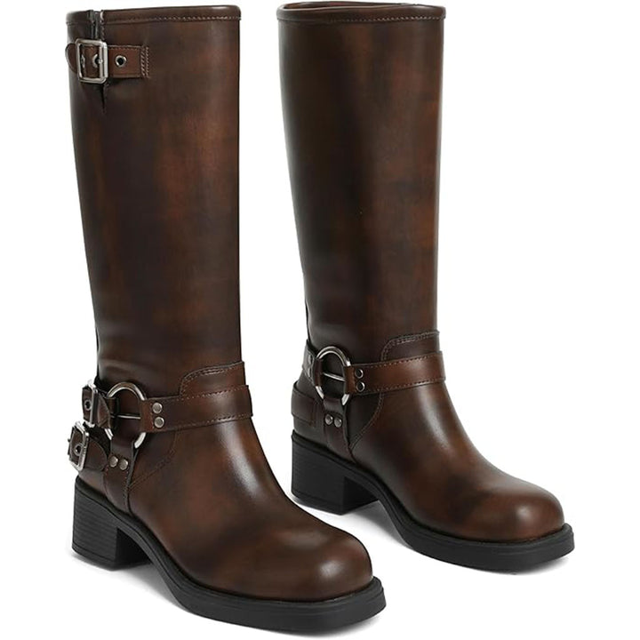 Chic™ Biker Boots