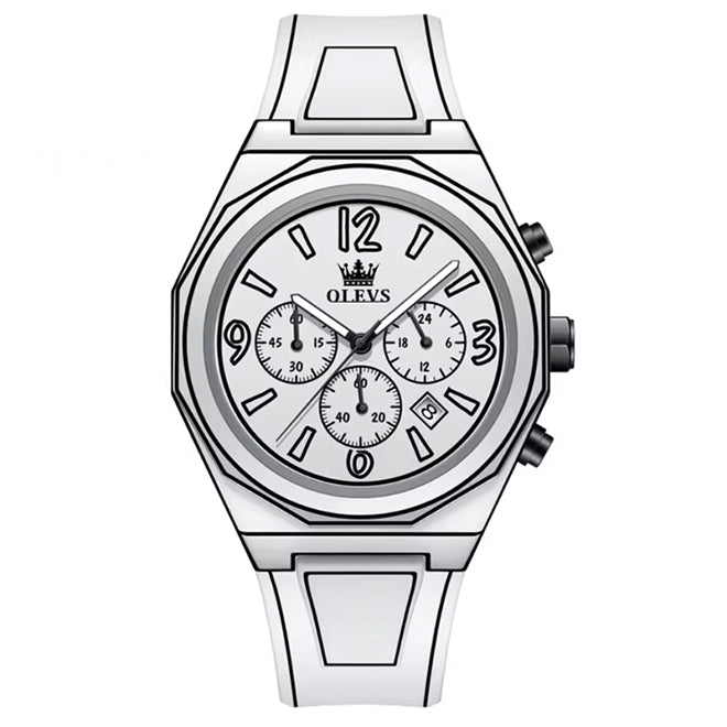 Eclipse Chrono Watch