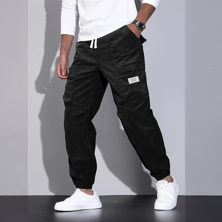 Braxton Corduroy Cargos