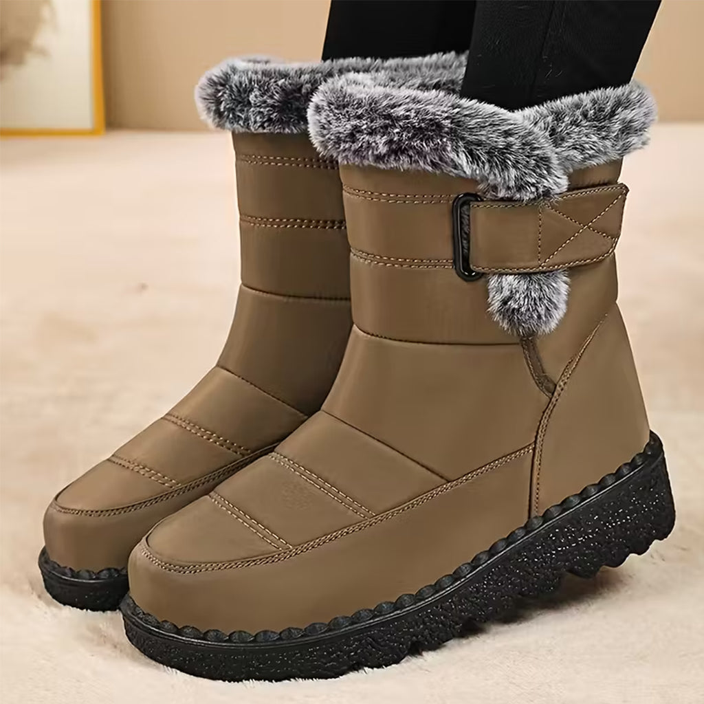 HeatLock Snow Boots