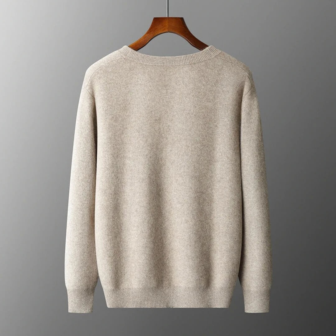 Marcello Cashmere Cardigan