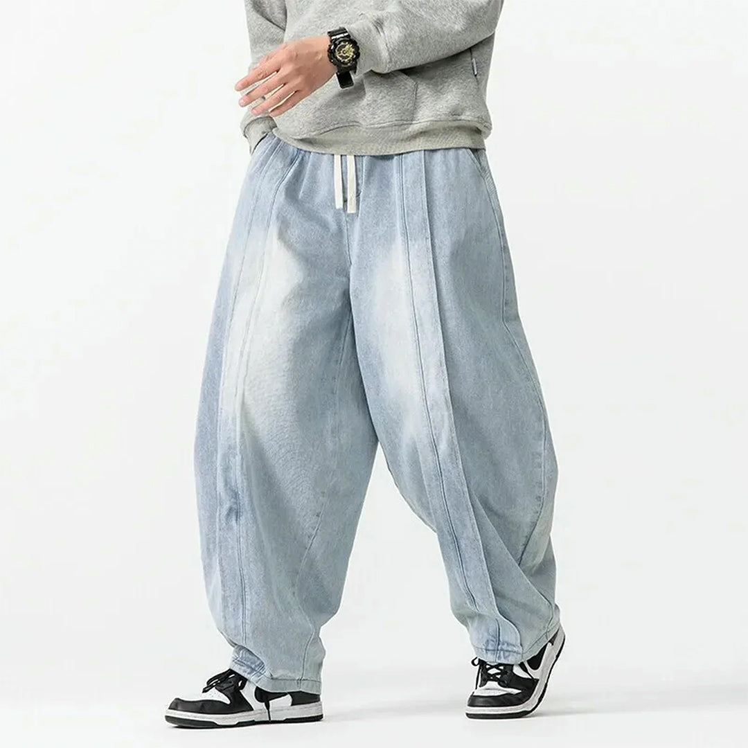 StreetVault Wide Leg Pants
