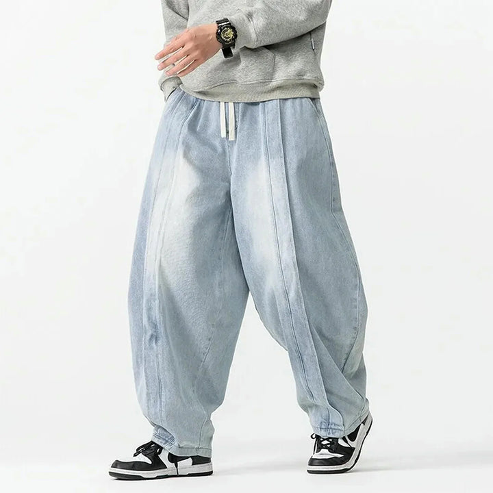 StreetVault Wide Leg Pants